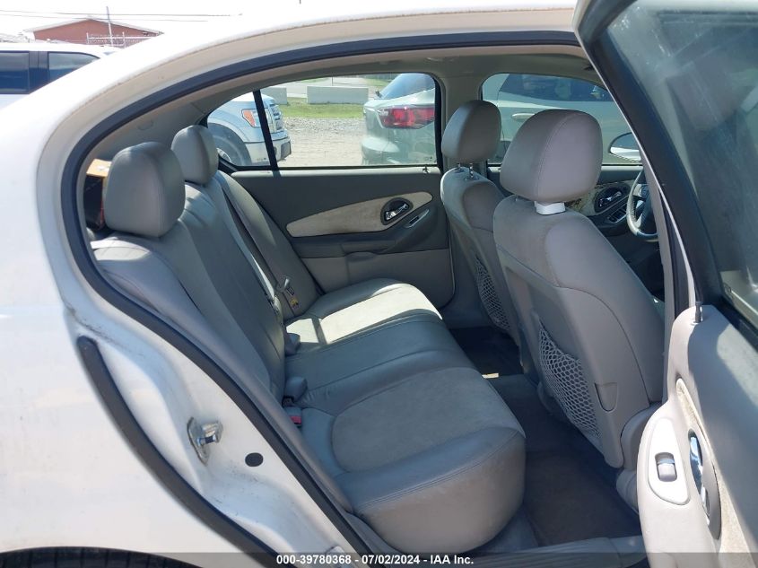 2004 Chevrolet Malibu Lt VIN: 1G1ZU54844F119562 Lot: 39780368