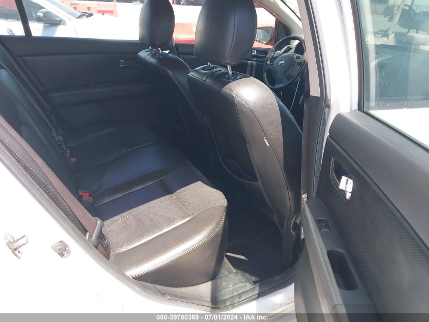 2011 Nissan Sentra 2.0Sl VIN: 3N1AB6AP3BL655971 Lot: 39780369