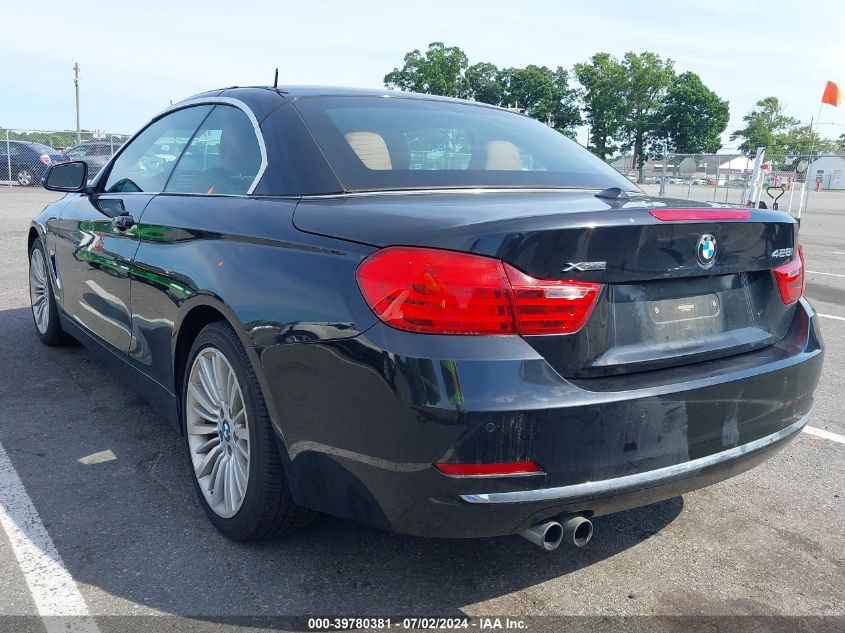 WBA3T1C5XEPS98134 | 2014 BMW 428I