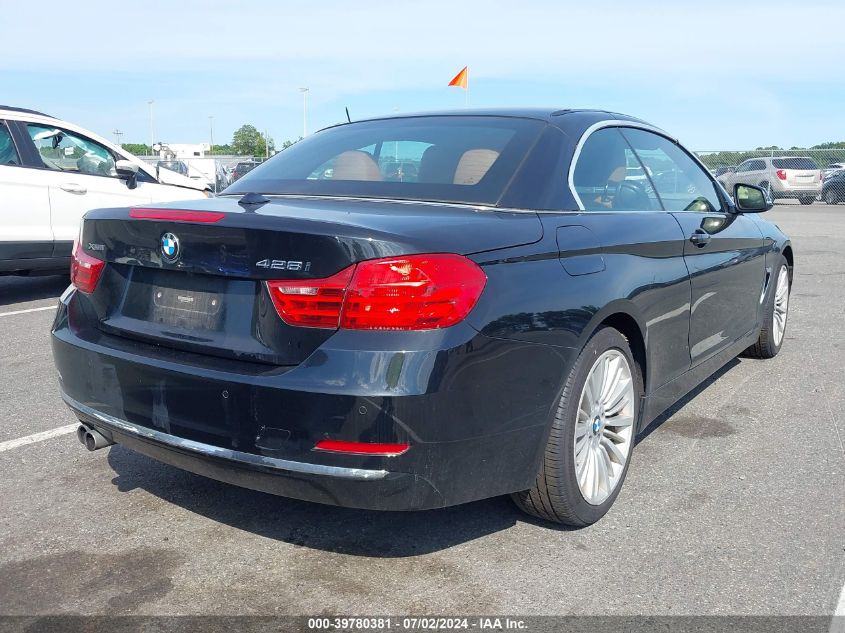 WBA3T1C5XEPS98134 | 2014 BMW 428I