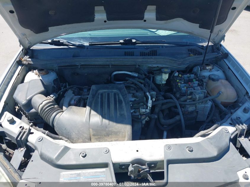 2007 Chevrolet Cobalt Ss VIN: 1G1AM15B777209531 Lot: 39780407