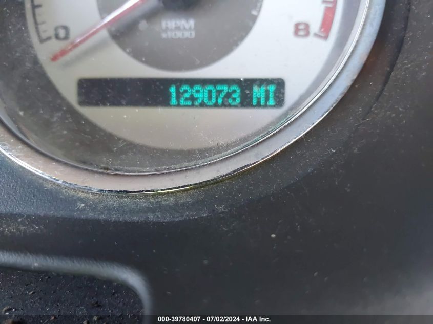 2007 Chevrolet Cobalt Ss VIN: 1G1AM15B777209531 Lot: 39780407