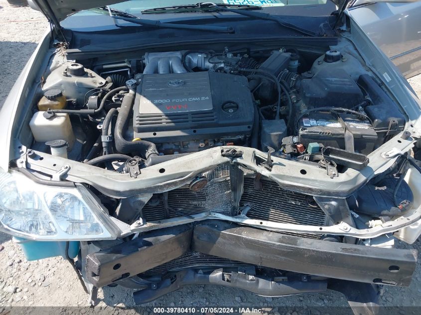 2002 Toyota Avalon Xls VIN: 4T1BF28B02U254369 Lot: 39780410