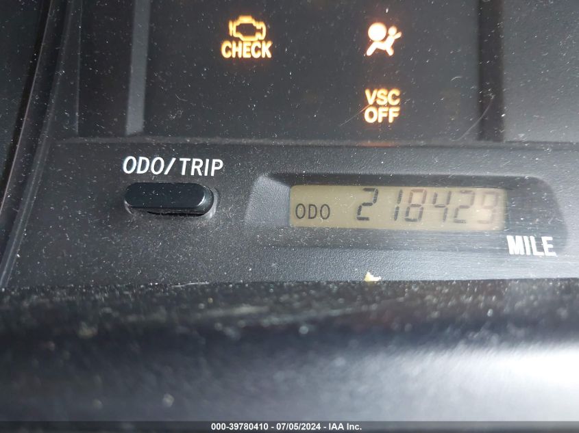 2002 Toyota Avalon Xls VIN: 4T1BF28B02U254369 Lot: 39780410