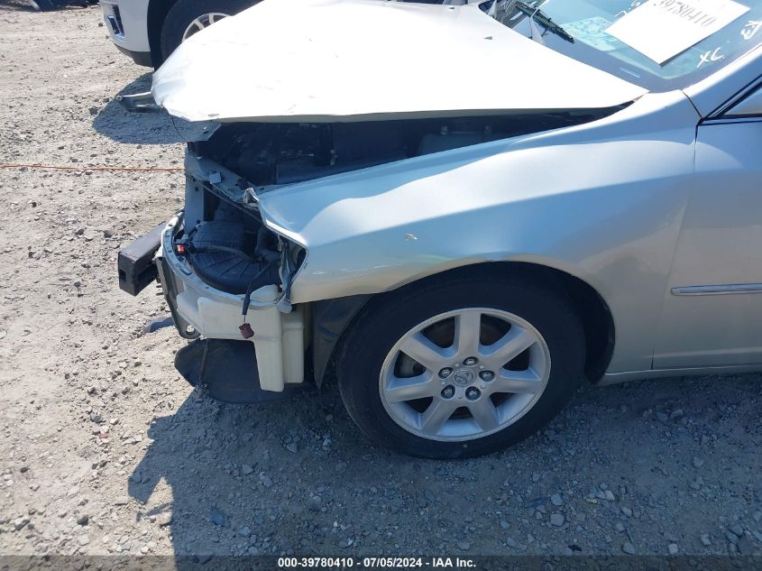 2002 Toyota Avalon Xls VIN: 4T1BF28B02U254369 Lot: 39780410