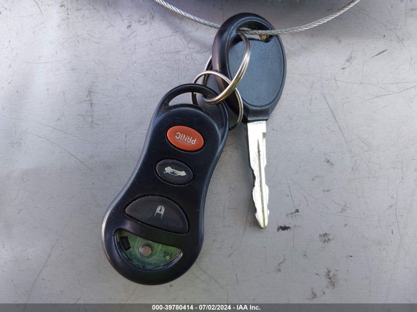 2004 Dodge Intrepid Se VIN: 2B3HD46R74H683838 Lot: 39780414