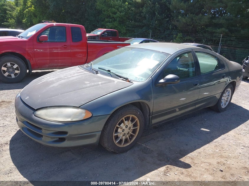 2004 Dodge Intrepid Se VIN: 2B3HD46R74H683838 Lot: 39780414