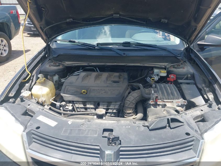 2008 Dodge Avenger Sxt VIN: 1B3LC56K98N288479 Lot: 39780415