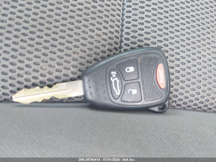 2008 Dodge Avenger Sxt VIN: 1B3LC56K98N288479 Lot: 39780415