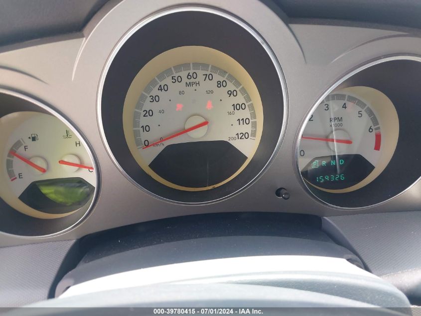 2008 Dodge Avenger Sxt VIN: 1B3LC56K98N288479 Lot: 39780415