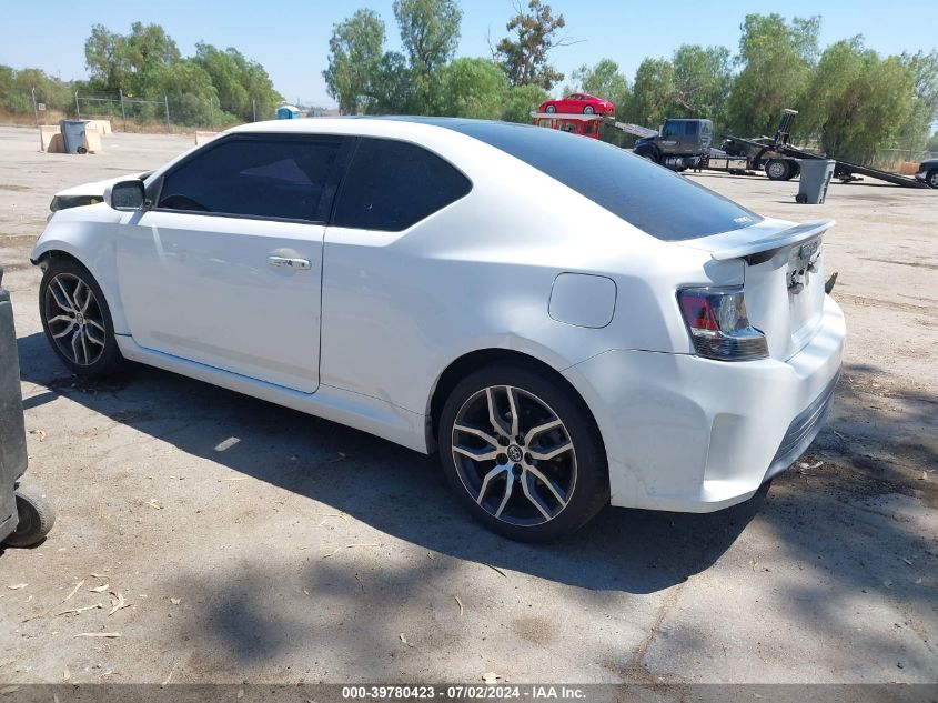 2014 Scion Tc VIN: JTKJF5C70E3071934 Lot: 40230045