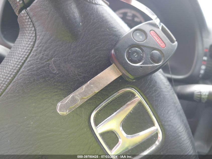 2005 Honda Cr-V Lx VIN: SHSRD78505U344966 Lot: 39780425