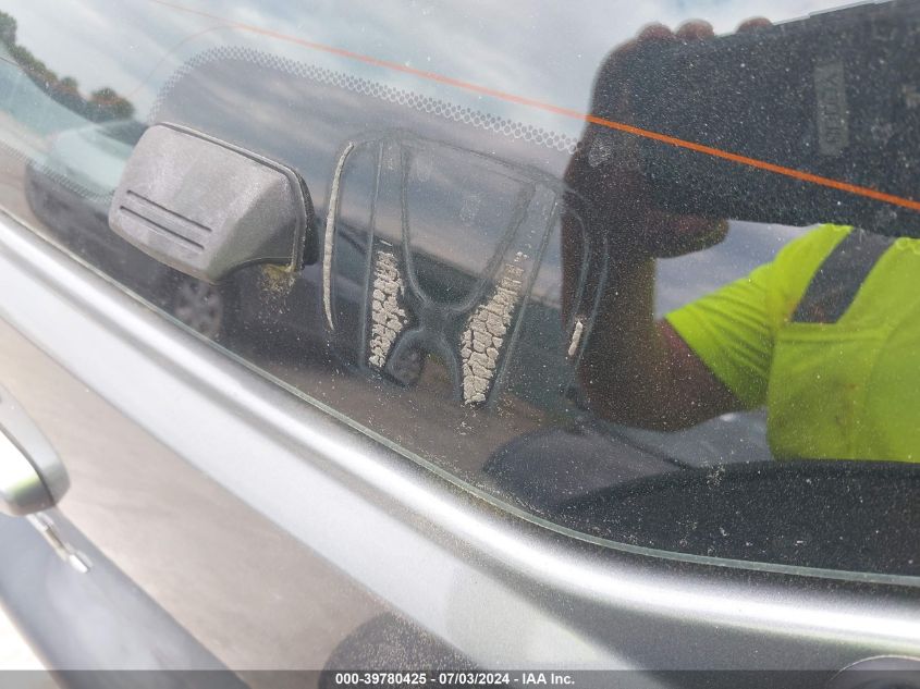 2005 Honda Cr-V Lx VIN: SHSRD78505U344966 Lot: 39780425