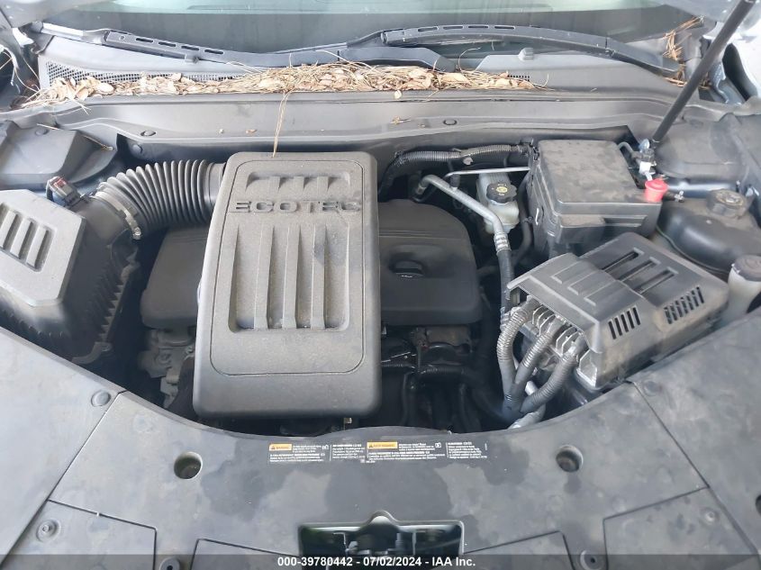 2015 Chevrolet Equinox 1Lt VIN: 2GNALBEK4F6112244 Lot: 39780442