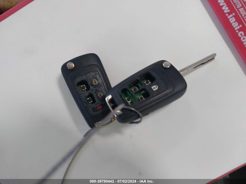 2015 Chevrolet Equinox 1Lt VIN: 2GNALBEK4F6112244 Lot: 39780442