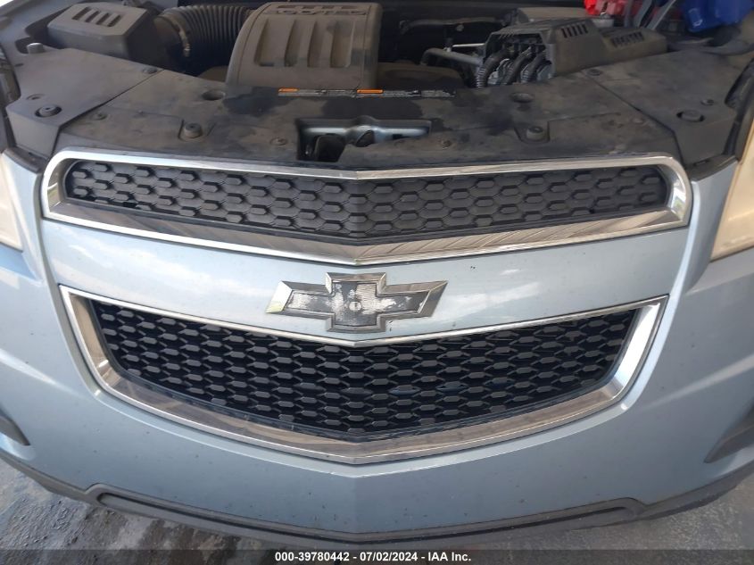 2015 Chevrolet Equinox 1Lt VIN: 2GNALBEK4F6112244 Lot: 39780442