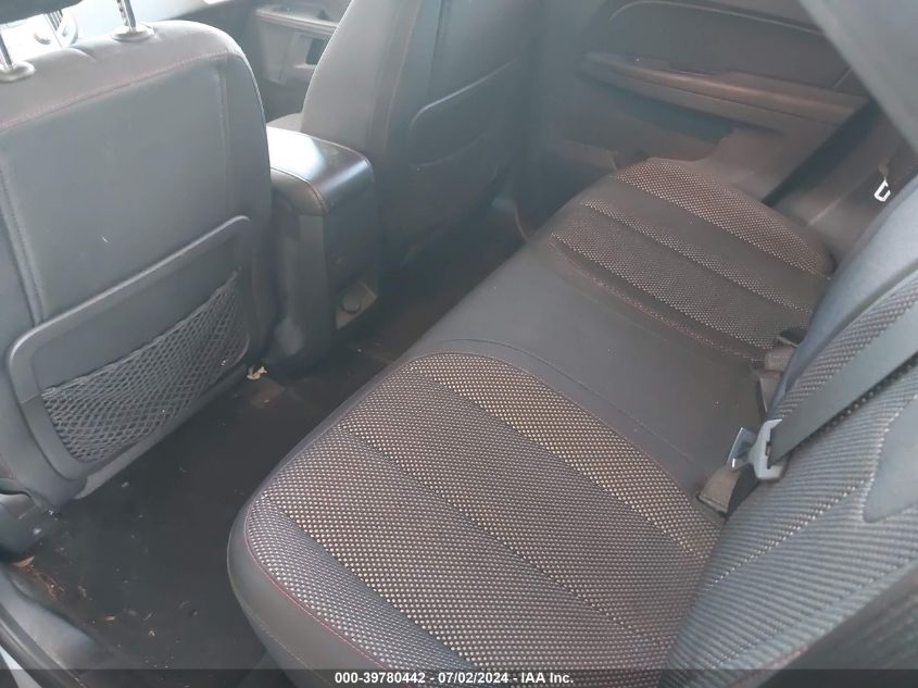 2015 Chevrolet Equinox 1Lt VIN: 2GNALBEK4F6112244 Lot: 39780442