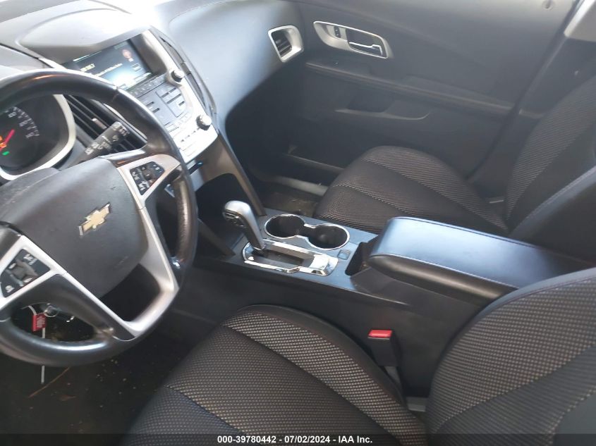 2015 Chevrolet Equinox 1Lt VIN: 2GNALBEK4F6112244 Lot: 39780442