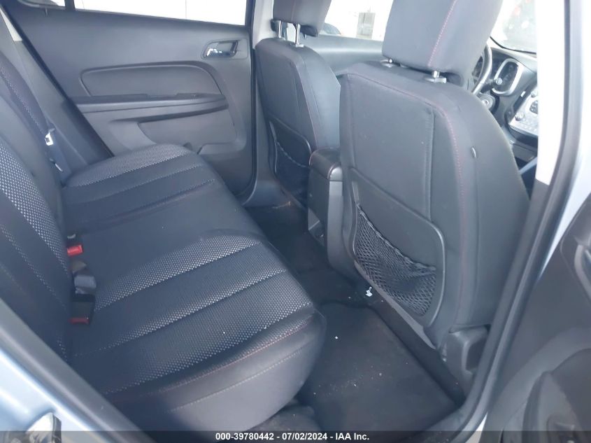 2015 Chevrolet Equinox 1Lt VIN: 2GNALBEK4F6112244 Lot: 39780442