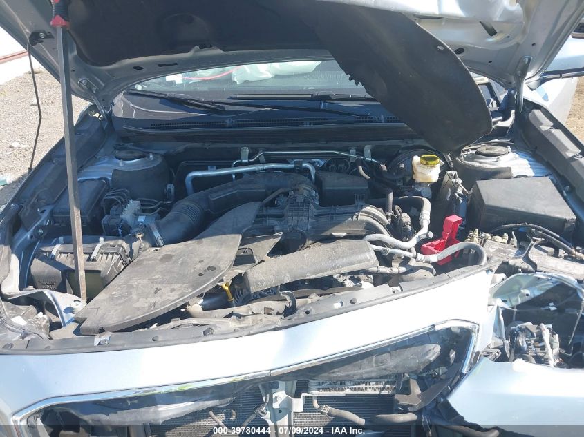 2022 Subaru Outback Premium VIN: 4S4BTACC7N3203920 Lot: 39780444