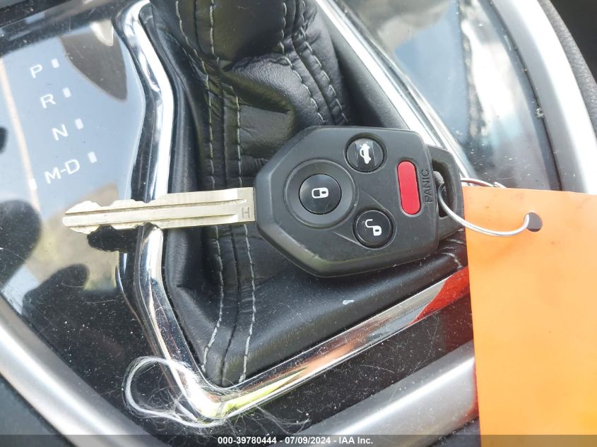 2022 Subaru Outback Premium VIN: 4S4BTACC7N3203920 Lot: 39780444