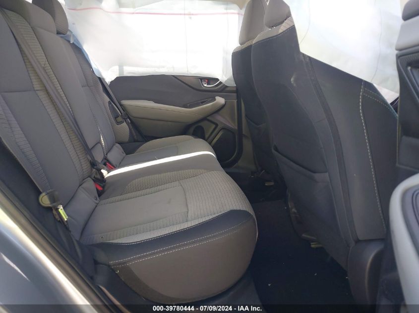 2022 Subaru Outback Premium VIN: 4S4BTACC7N3203920 Lot: 39780444