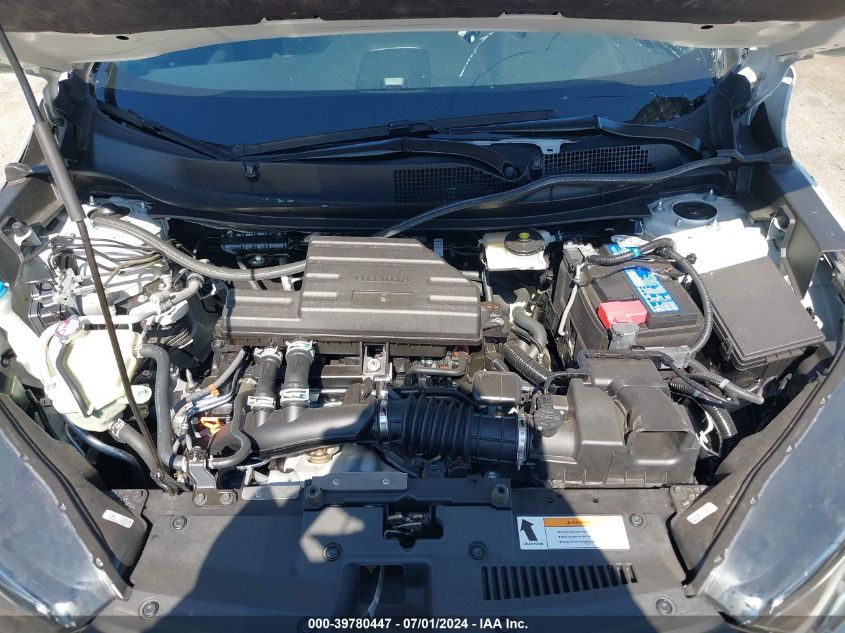 2021 Honda Cr-V 2Wd Ex VIN: 2HKRW1H55MH420132 Lot: 39780447