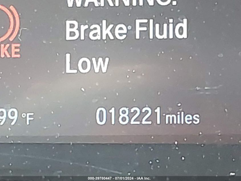 2021 Honda Cr-V 2Wd Ex VIN: 2HKRW1H55MH420132 Lot: 39780447