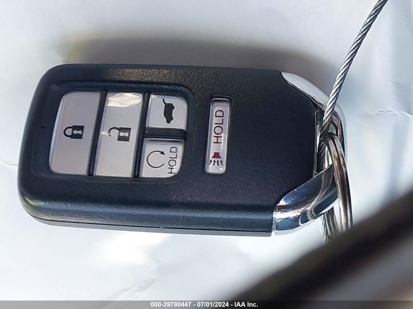 2021 Honda Cr-V 2Wd Ex VIN: 2HKRW1H55MH420132 Lot: 39780447