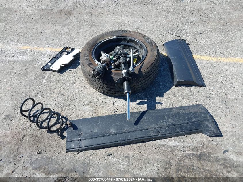 2021 Honda Cr-V 2Wd Ex VIN: 2HKRW1H55MH420132 Lot: 39780447