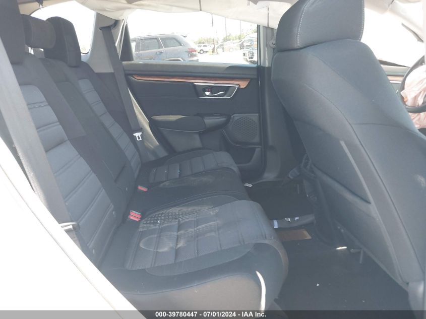 2021 Honda Cr-V 2Wd Ex VIN: 2HKRW1H55MH420132 Lot: 39780447