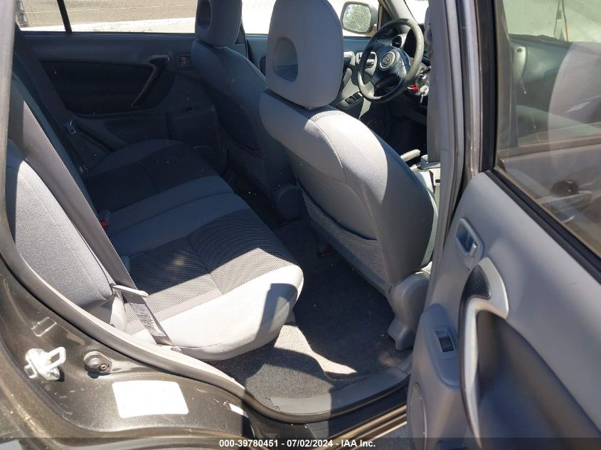 2003 Toyota Rav4 VIN: JTEGH20V230093070 Lot: 39780451