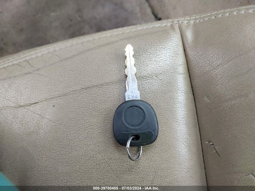 2007 Cadillac Cts Standard VIN: 1G6DP577570187701 Lot: 39780455