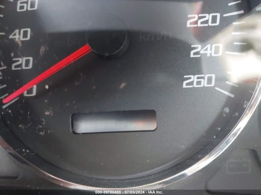 2007 Cadillac Cts Standard VIN: 1G6DP577570187701 Lot: 39780455