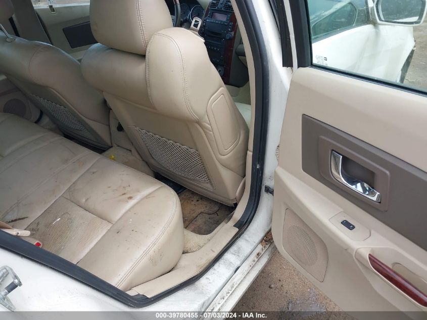 2007 Cadillac Cts Standard VIN: 1G6DP577570187701 Lot: 39780455