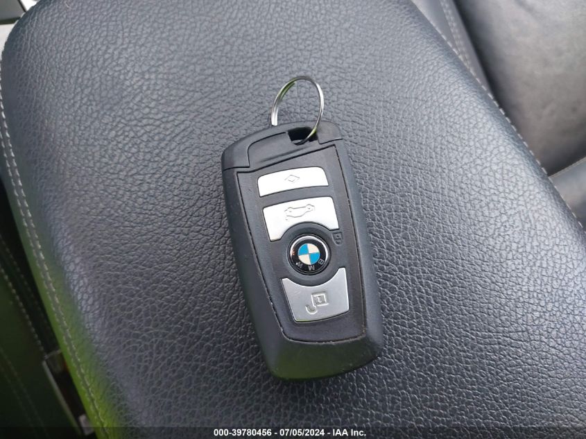 2011 BMW X3 xDrive28I VIN: 5UXWX5C58BL709186 Lot: 39780456