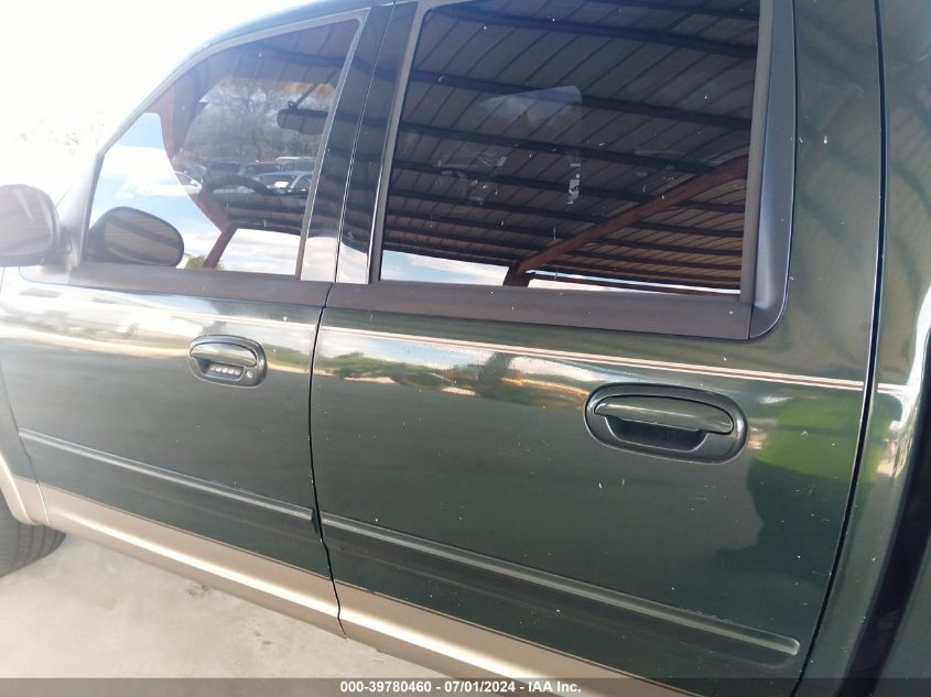 2002 Ford F-150 Lariat/Xlt VIN: 1FTRW07L92KB05424 Lot: 39780460