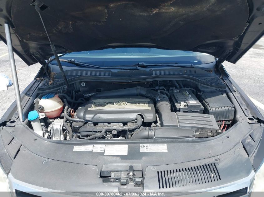 2013 Volkswagen Cc 2.0T Sport VIN: WVWBN7AN8DE512448 Lot: 39780462