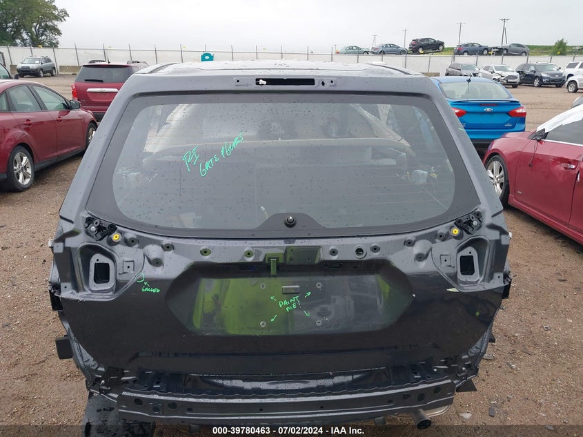 2024 Subaru Forester VIN: JF2SKABC1RH476077 Lot: 39780463