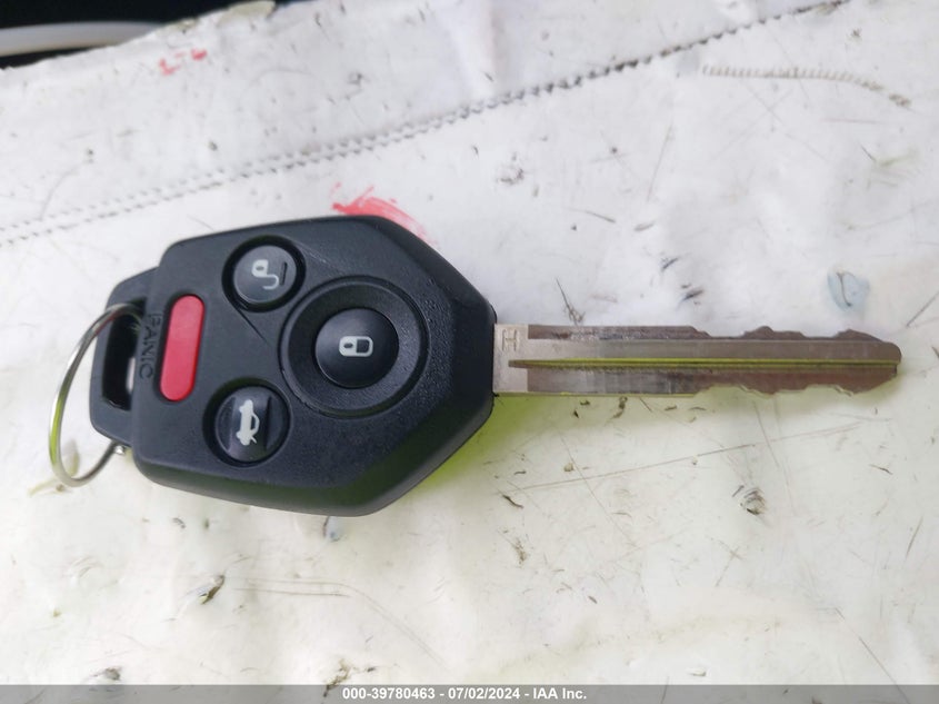 2024 Subaru Forester VIN: JF2SKABC1RH476077 Lot: 39780463