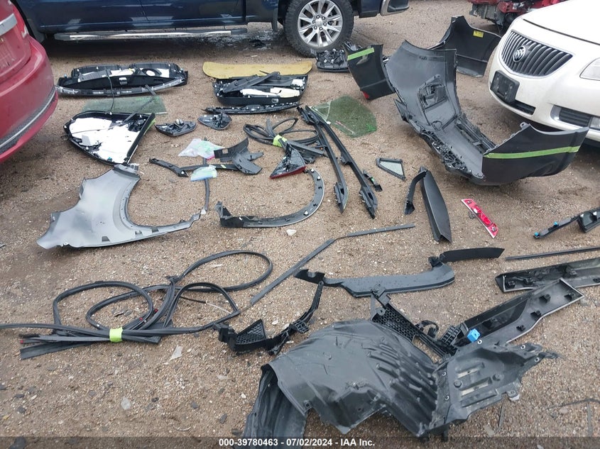 2024 Subaru Forester VIN: JF2SKABC1RH476077 Lot: 39780463