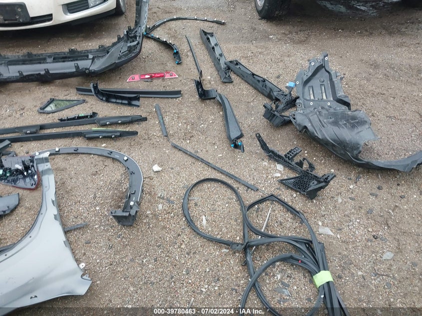 2024 Subaru Forester VIN: JF2SKABC1RH476077 Lot: 39780463