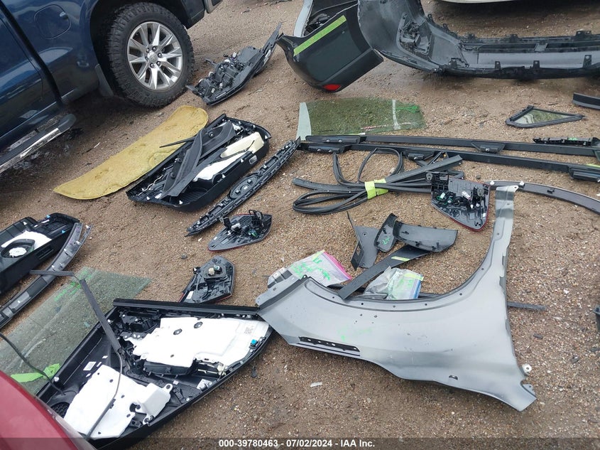 2024 Subaru Forester VIN: JF2SKABC1RH476077 Lot: 39780463