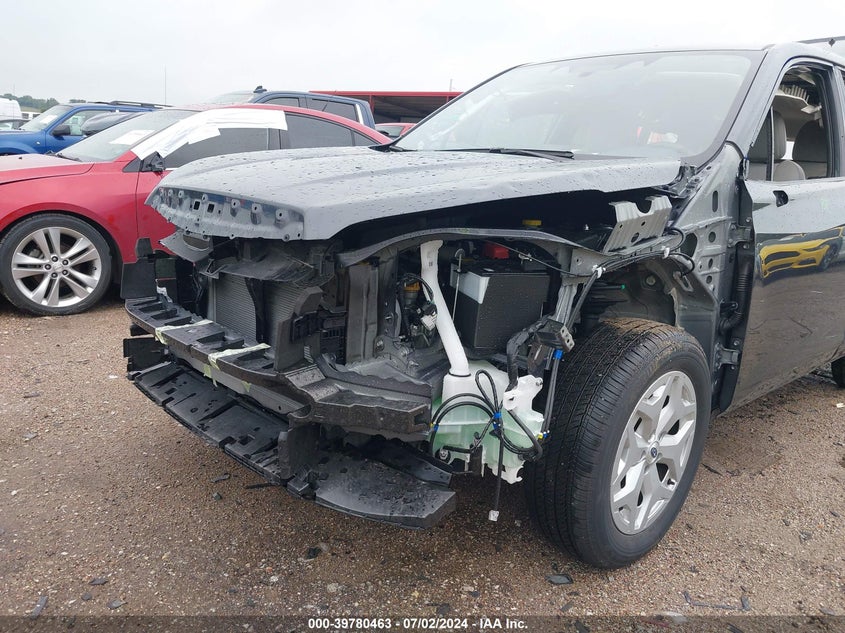 2024 Subaru Forester VIN: JF2SKABC1RH476077 Lot: 39780463