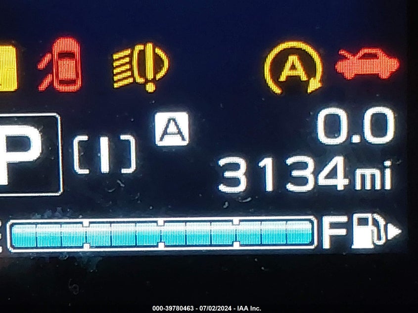 2024 Subaru Forester VIN: JF2SKABC1RH476077 Lot: 39780463