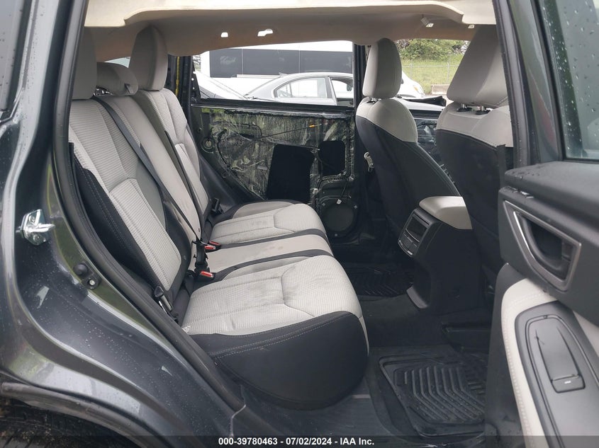 2024 Subaru Forester VIN: JF2SKABC1RH476077 Lot: 39780463