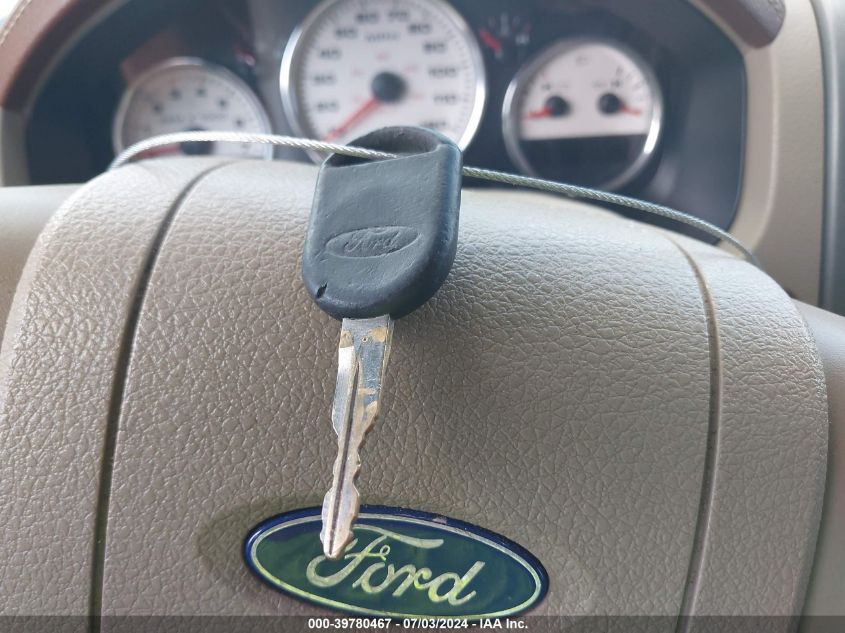 2005 Ford F-150 Fx4/Lariat/Xlt VIN: 1FTPW14585KE45140 Lot: 39780467