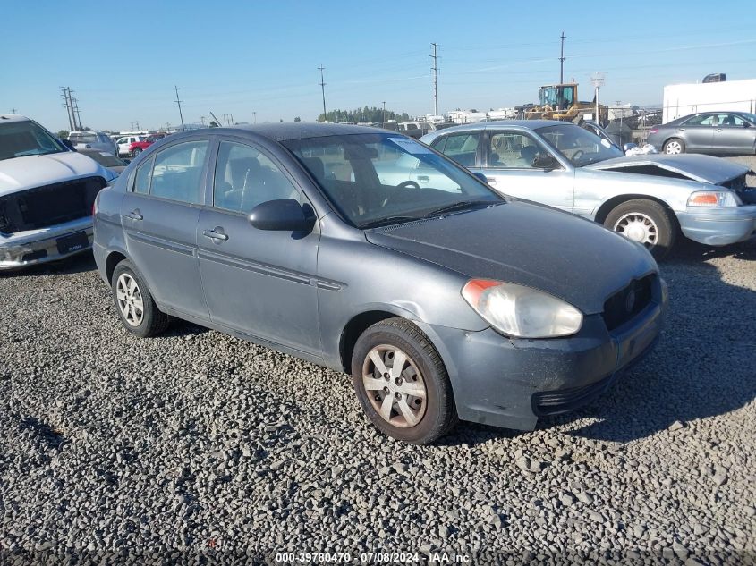 KMHCN46C28U241775 2008 Hyundai Accent Gls