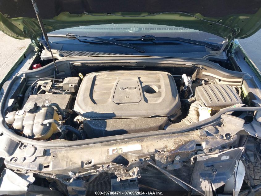 2019 Jeep Grand Cherokee Trailhawk 4X4 VIN: 1C4RJFLG3KC683944 Lot: 39780471