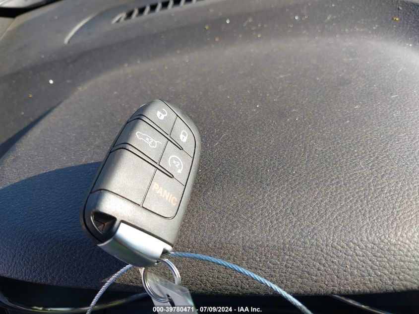 2019 Jeep Grand Cherokee Trailhawk 4X4 VIN: 1C4RJFLG3KC683944 Lot: 39780471